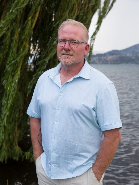 Portrait of Brian Pinter