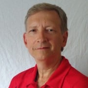 Portrait of Brian Rogers