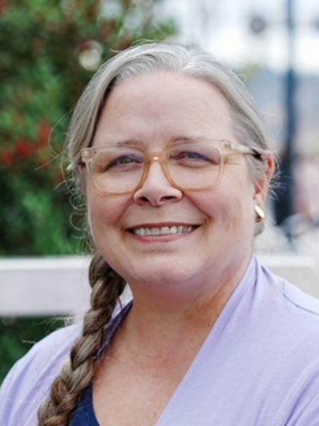 Portrait of Crystal Dougan