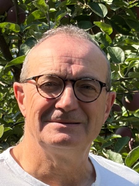 Portrait of Gord Lovegrove