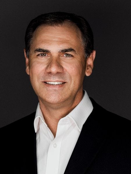 Portrait of Greg Dahms