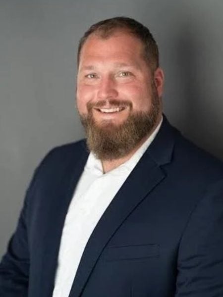 Portrait of Kevin Kraft