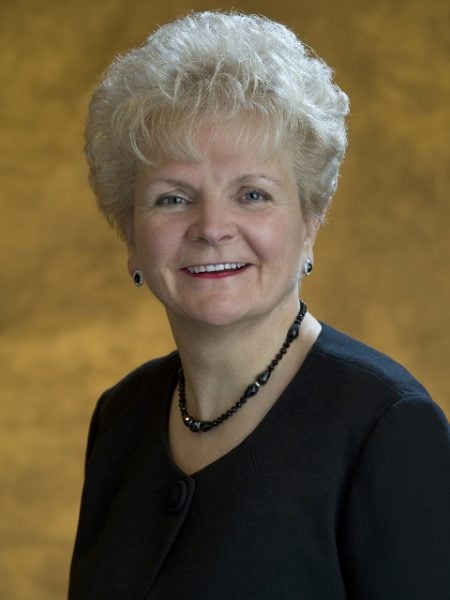 Portrait of Maxine DeHart