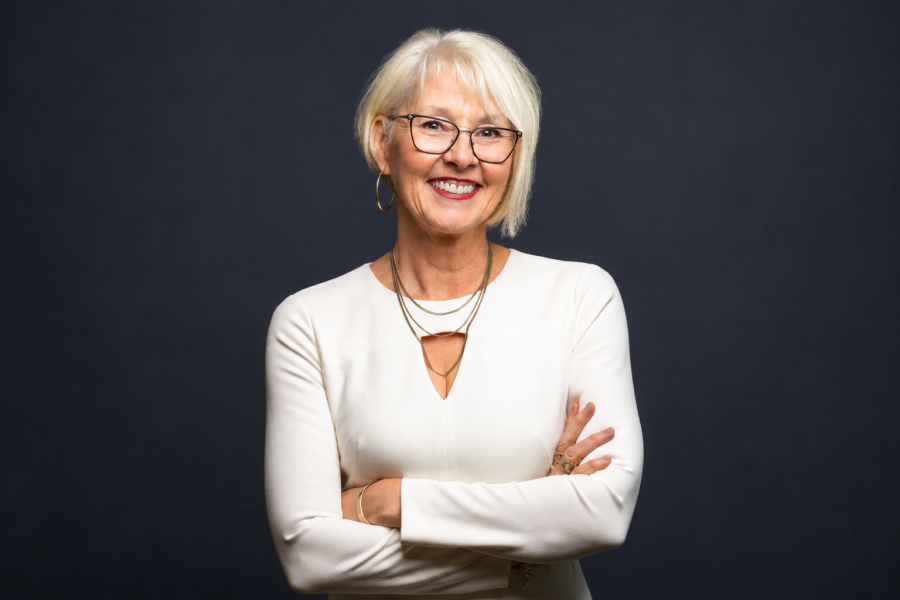 Portrait of Nikki Csek