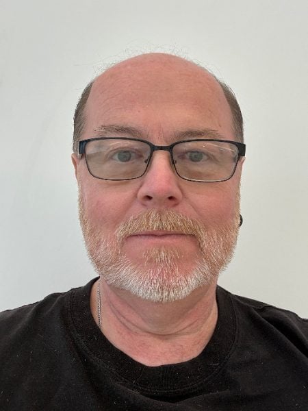 Portrait of Randy Millis