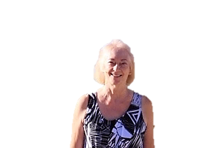 Portrait of Arlyn Greig