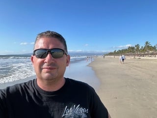 Portrait of Andy Werner