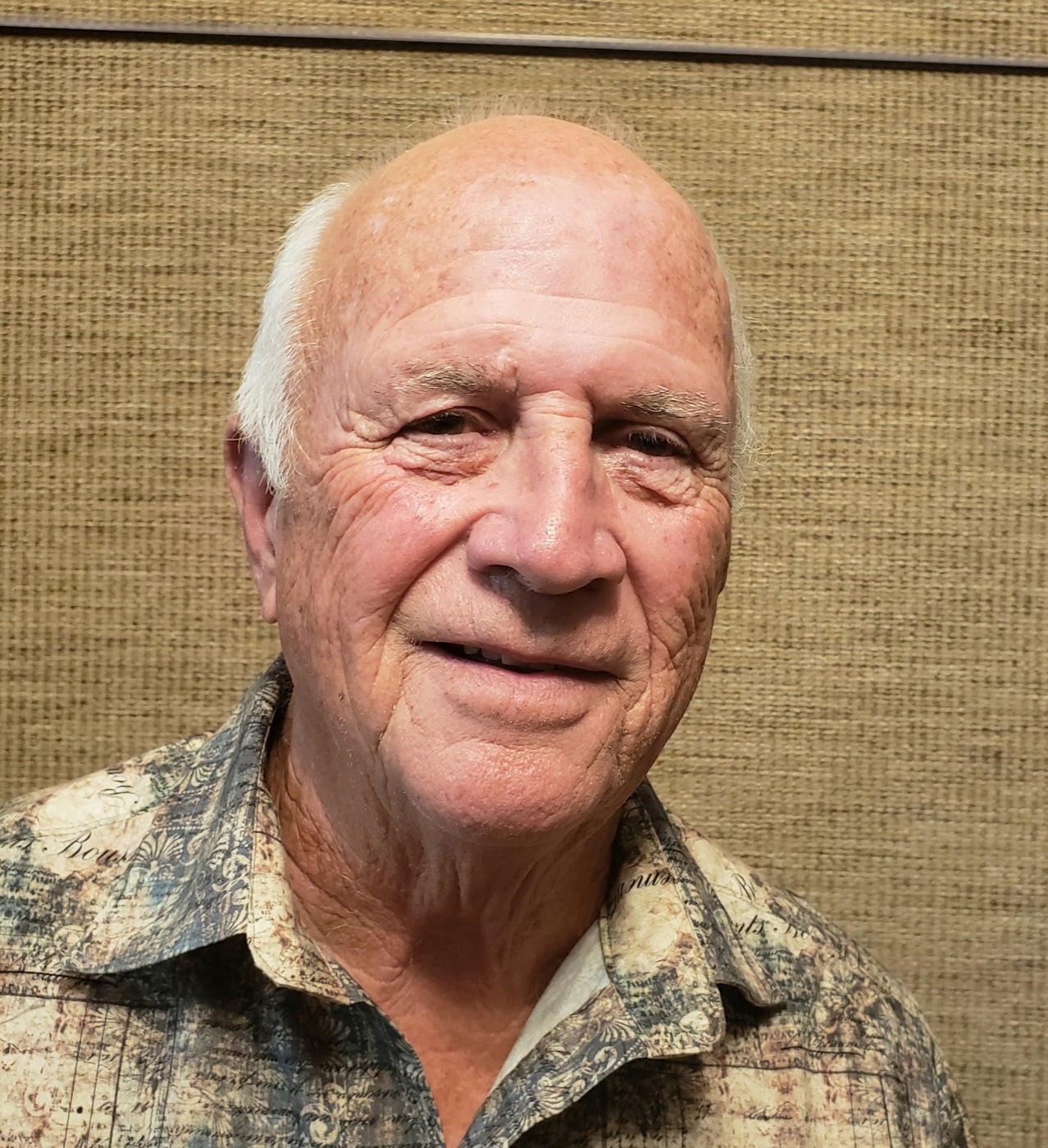 Portrait of Dale Bradley