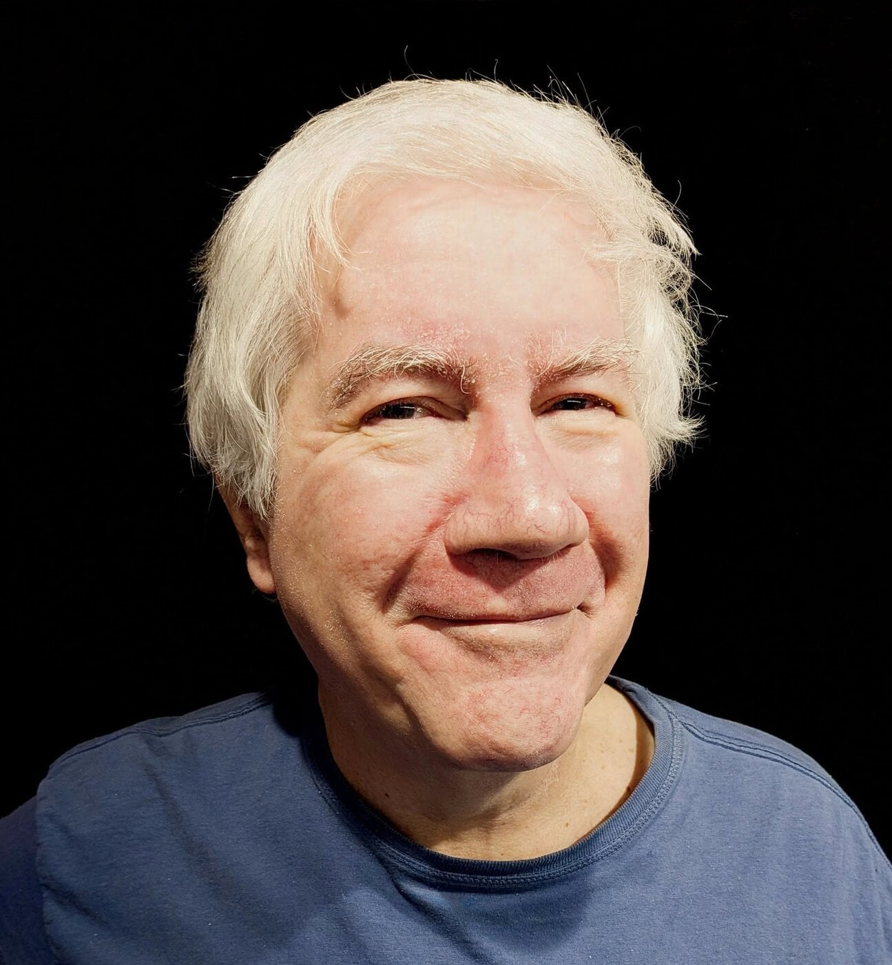 Portrait of Kim Sinclair