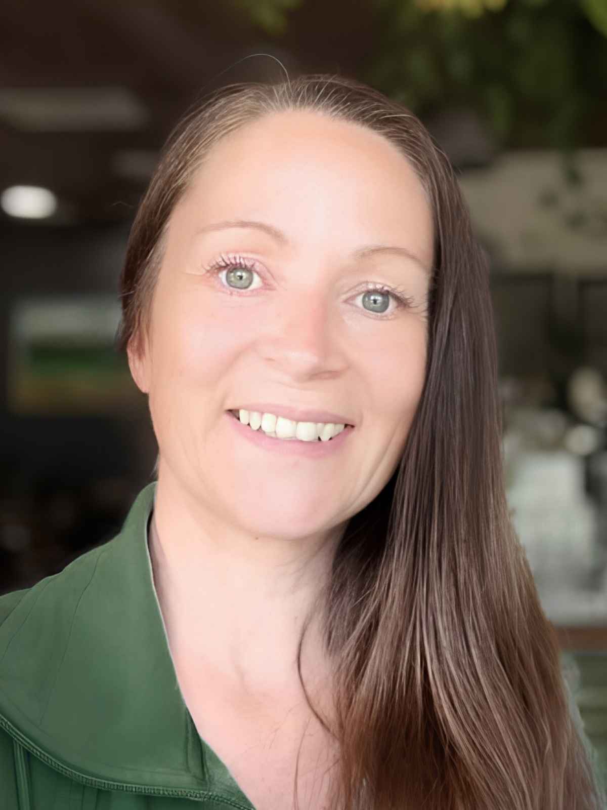 Portrait of Kristy McLennan