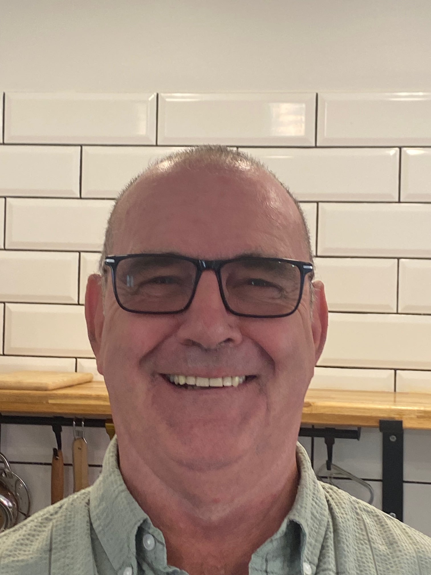 Portrait of Neil Todd