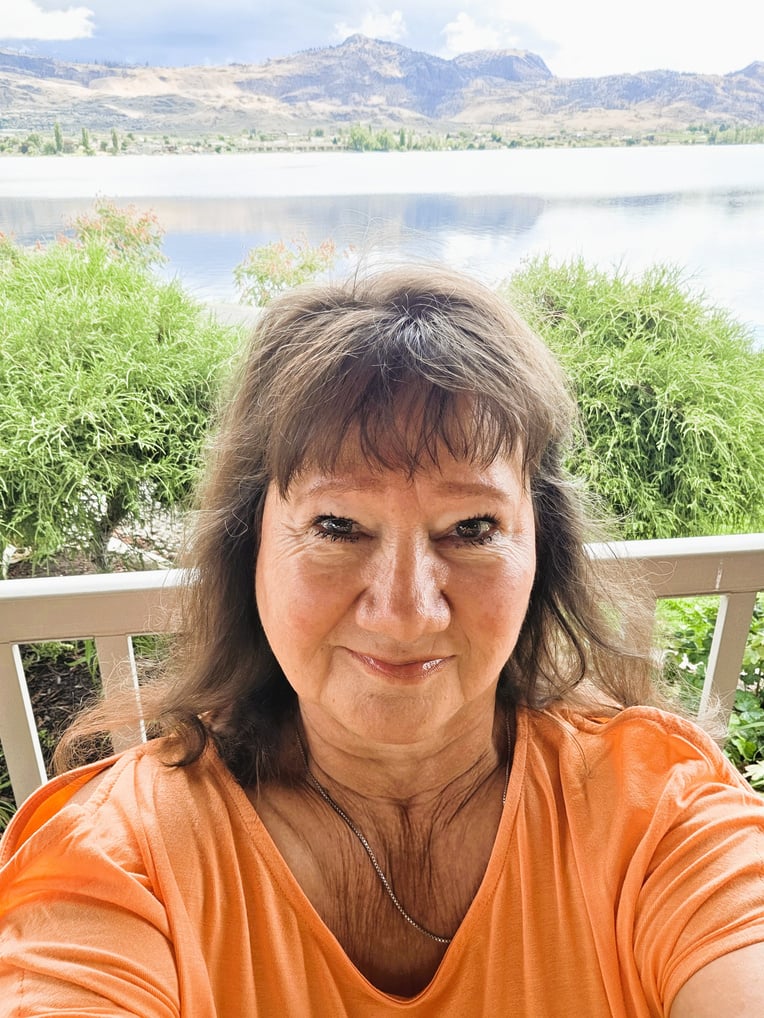 Portrait of Bridget Wilson