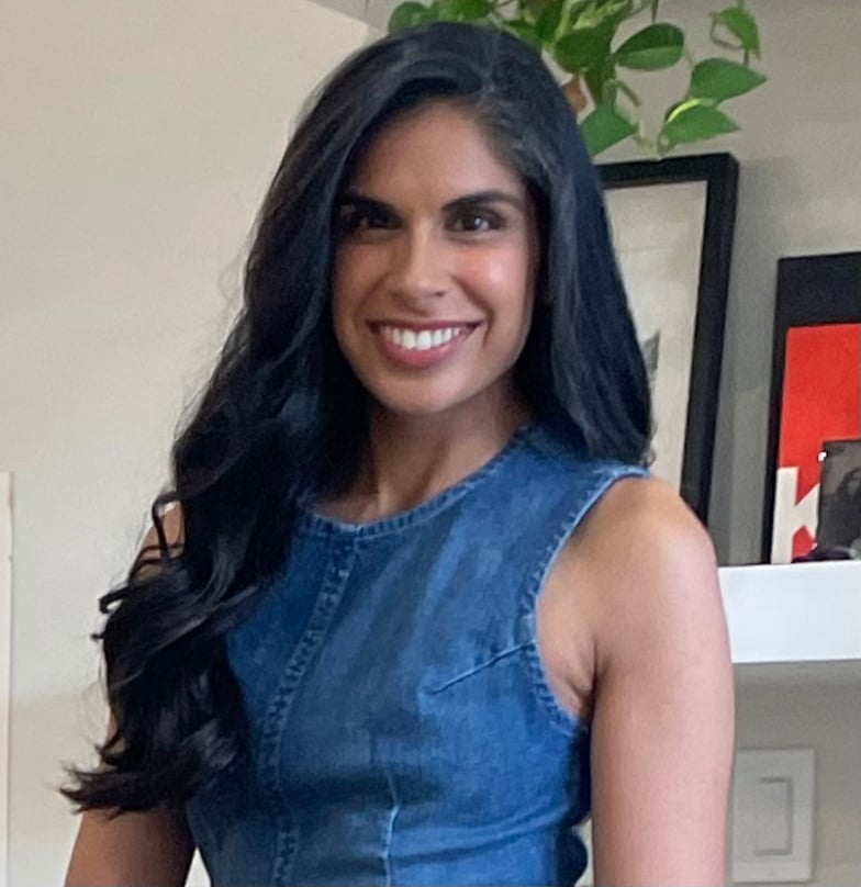 Portrait of Gurneet Chahal