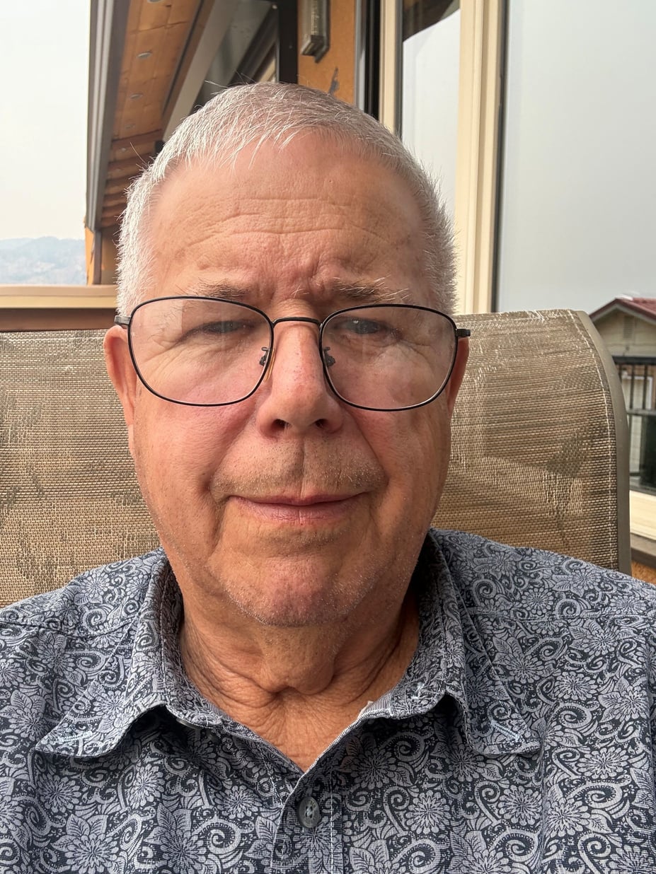 Portrait of Hart Buckendahl
