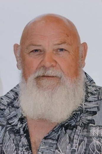 Portrait of Ron Sargeant