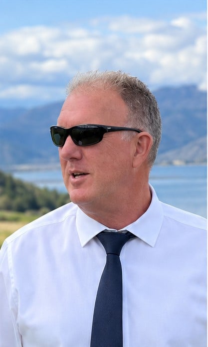 Portrait of Scott Armstrong