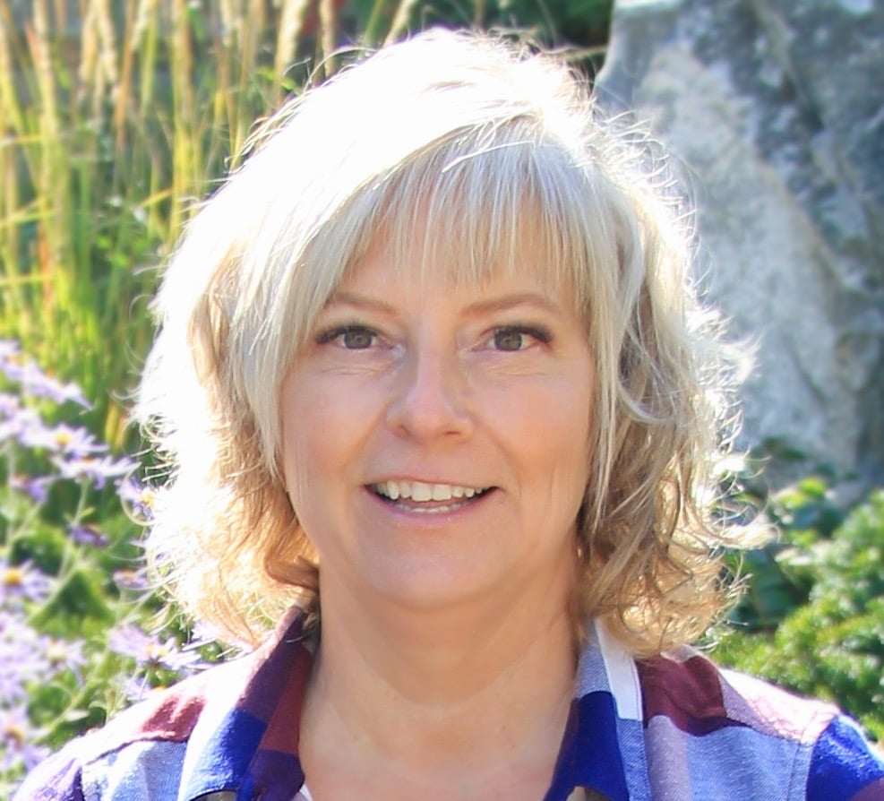 Portrait of Christine LeMaire