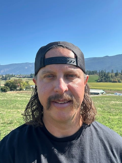 Portrait of Steve Lang