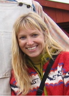 Portrait of Christine Fraser