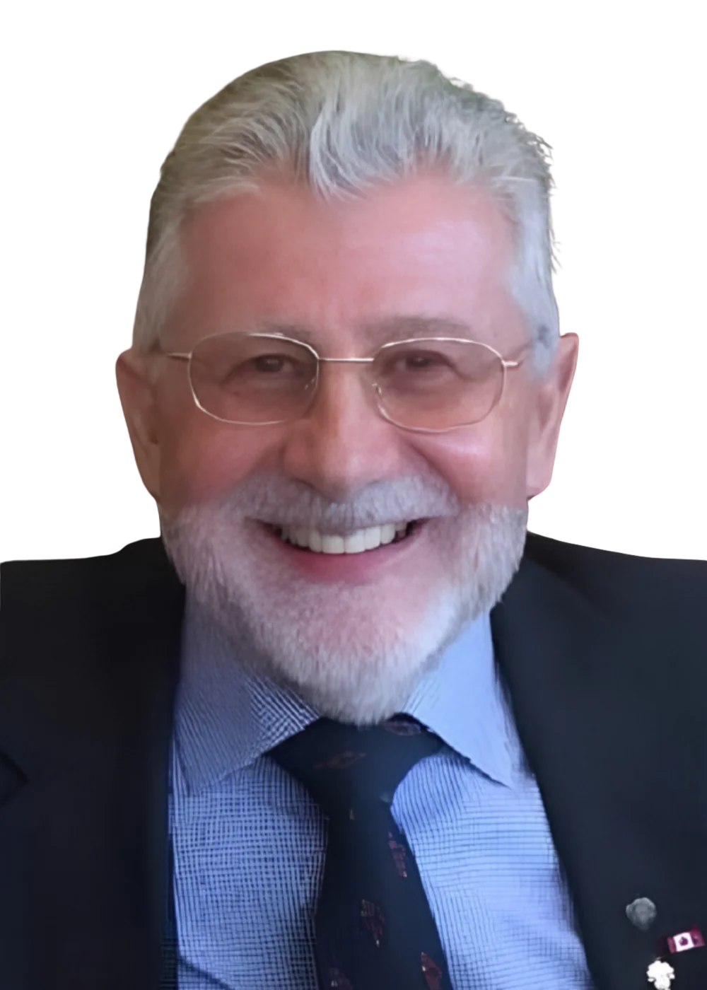 Portrait of Guenter Rieger
