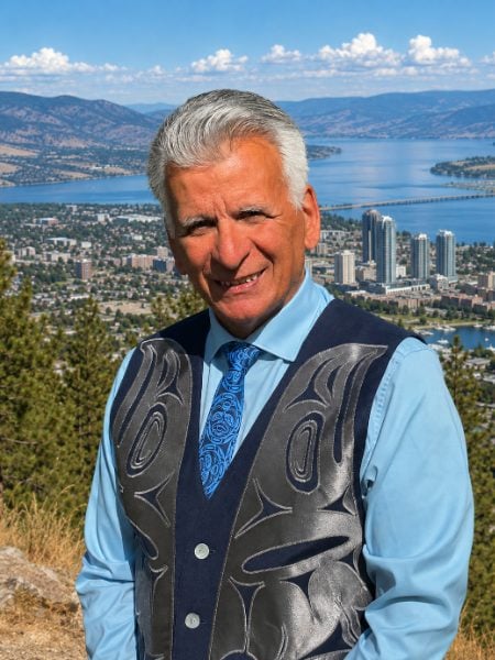 Portrait of Richard Gauthier