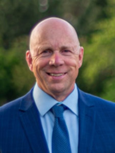 Portrait of Ron Cannan