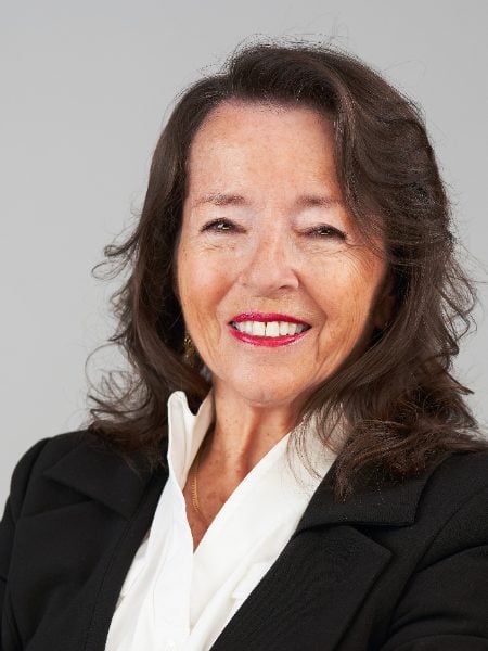 Portrait of Susan Ames