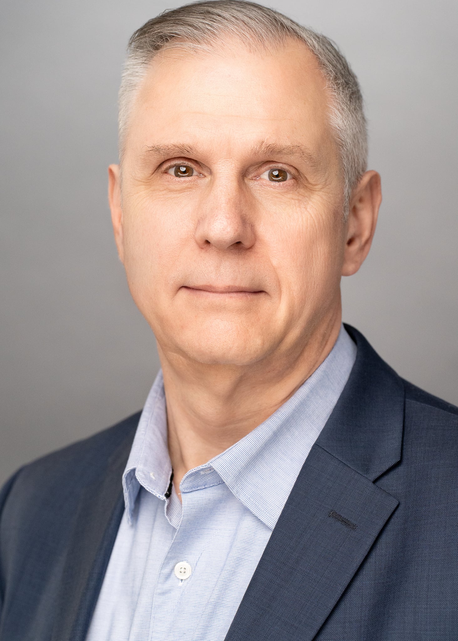 Portrait of Tim Down