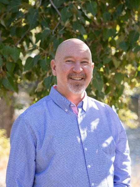 Portrait of Todd.R. Sanderson